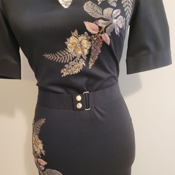 Ted Baker Dress - Picture 2 of 5